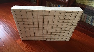 3D EPS Panel Production Line, 3D Panel Wire Mesh Machine Working Process