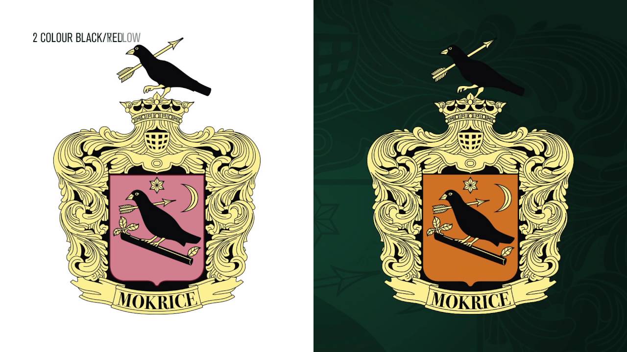 Golf Mokrice - Logo vectorization