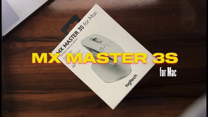 Test de la MX Master 3S : la souris phare de Logitech mise au goût