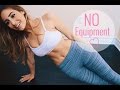 QUICK FAT BURN WORKOUT| Easy at home!
