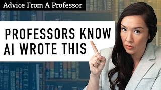 Stop Using AI to Write Research Papers (A Professor’s Warning) screenshot 1