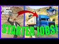 JustRP 3.0 Starter Jobs GUIDE! | GTA 5 Roleplay (JustRP 3.0)