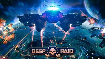Gameplay trailer for Deep Raid