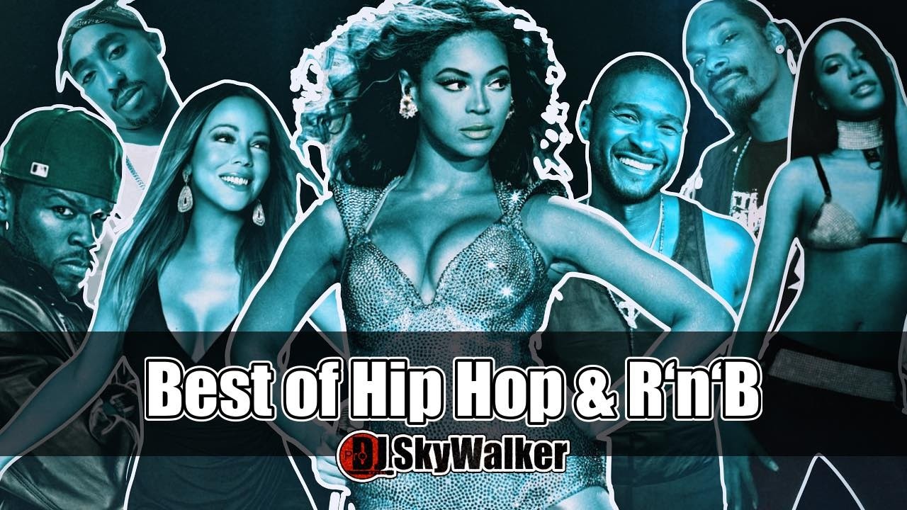 OldSchool Megamix Hip Hop R&B Music 90s 2000s | DJ SkyWalker - YouTube