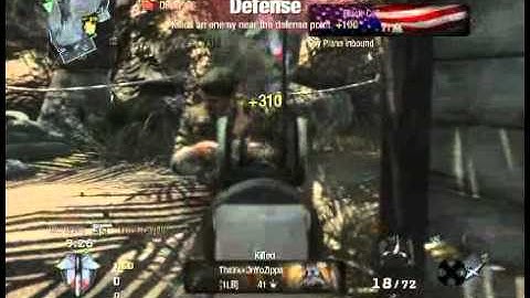 DSully326 - Black Ops Game Clip