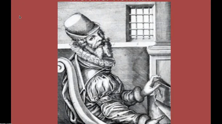 U4 - Protestant Ref. - Radical Reformation, Anabaptists