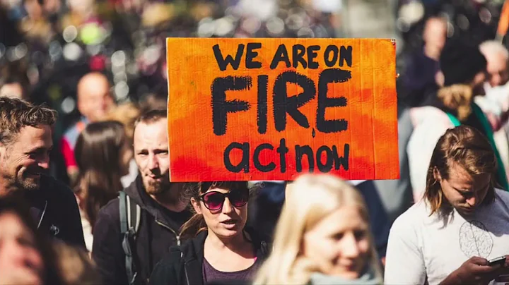 2020 Teens Dream - Climate Action