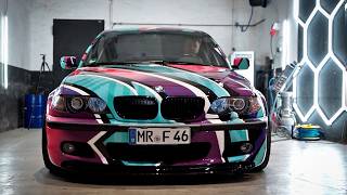 BMW E46 – NFS UNDERGROUND 2 | EP. 5