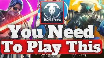 NEED TO TRY Eternal Evolution | beginner tips and tricks, guide, game review, android gameplay