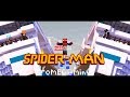 Spiderman Homecoming Minecraft Trailer Español Latino Animación