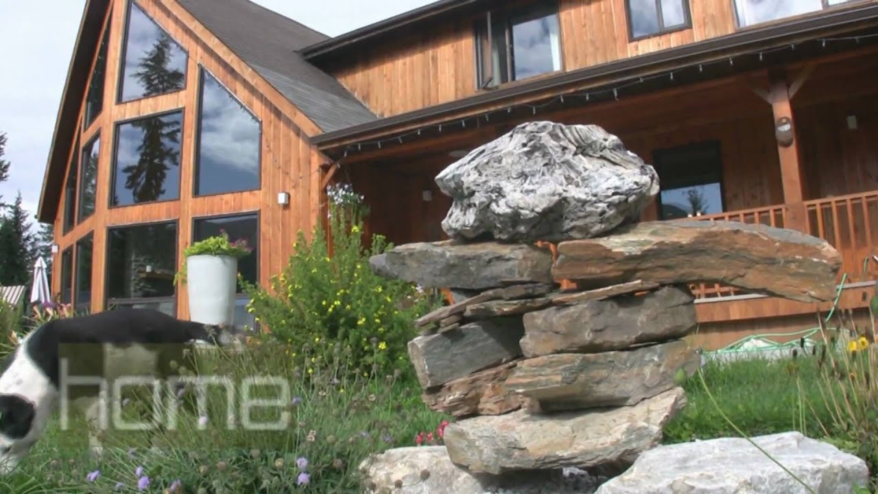 Home Lodge in Golden, BC Canada YouTube