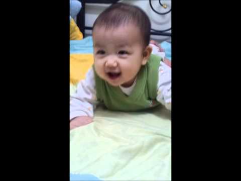 超可愛7個月BB女