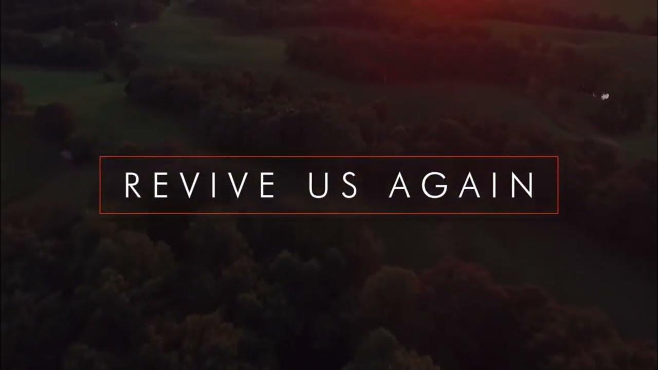 Gaither Vocal Band Revive Us Again Lyrics Revive Us Again - Gaither Vocal Band | PlayBack - YouTube