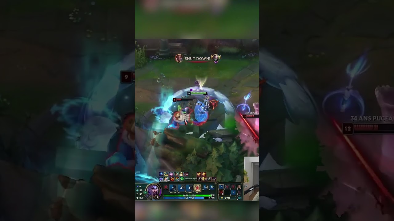 Confien en los Jarvan letalidad gente 😔 