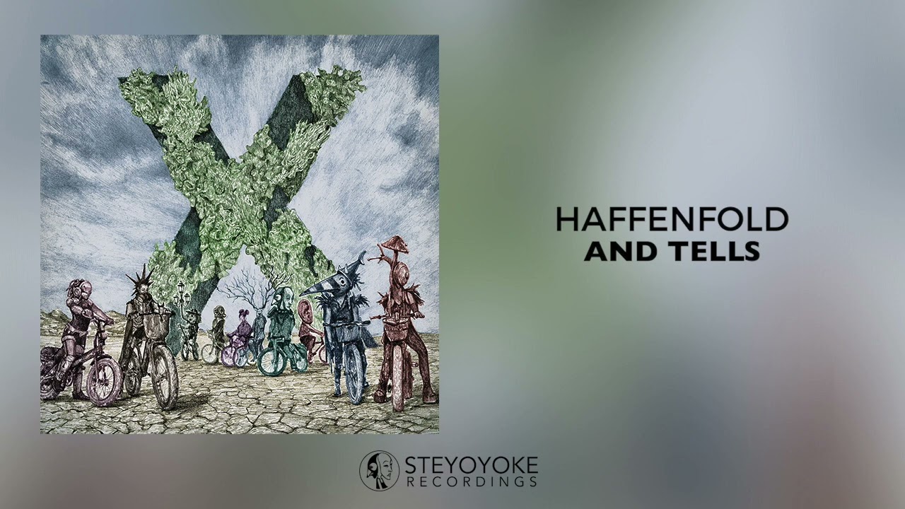 Watch Haffenfold - And Tells (Original Mix) | Steyoyoke on YouTube Watch Haffenfold - And Tells (Original Mix) | Steyoyoke on YouTube