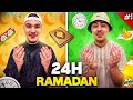 24h avec nous pendant le premier jour du ramadan  1