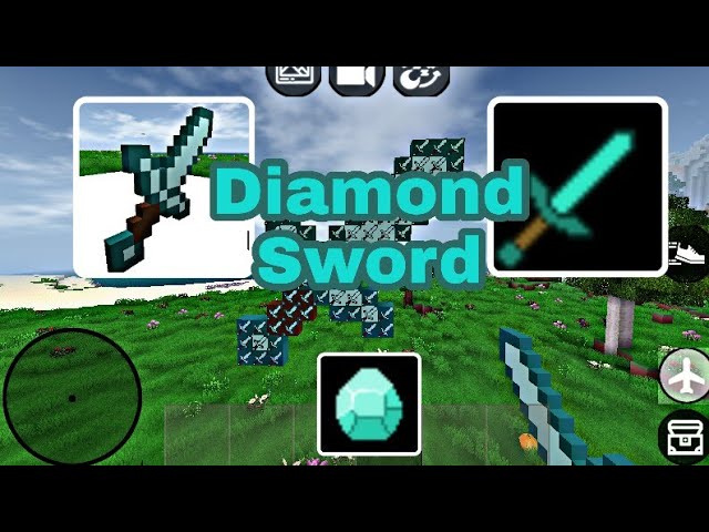 How can I craft a sword in Mine Blocks game? - Arqade