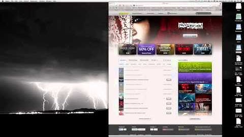 Safari Full Screen Flicker On GOG.com
