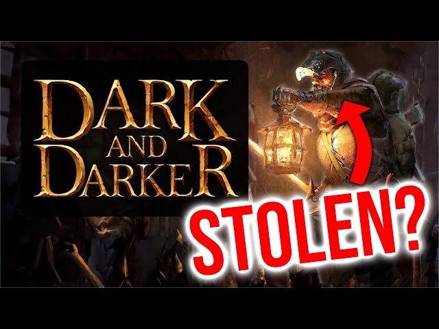 Dark and Darker Removed From Steam Following DMCA Claim