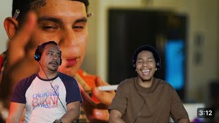 NEW YORK DAD FIRST TIME REACTING TO DeeBaby - Anymore ( Official Video )