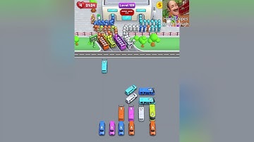 Crowd Express Level 129