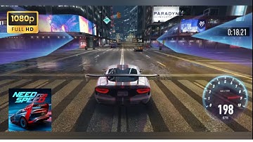 Need for Speed - No Limits | Mobile Gameplay 🎮 (2025)