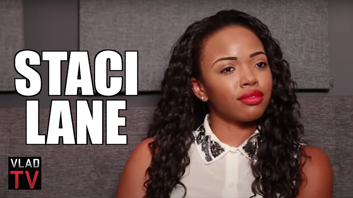 Stacie Lane Couldn't Date Lexington Steele-Sized Man