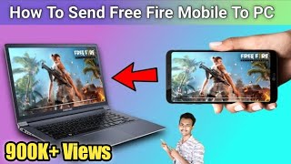 Mobile Se Free Fire PC Me Kaise Transfer kare screenshot 5