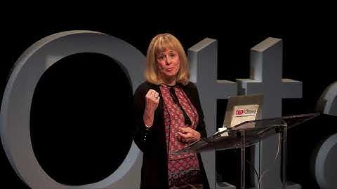 Changing the Narrative: From Campus to Crime Lab to Crime Fiction | Dr. Kathy Reichs | TEDxOttawa