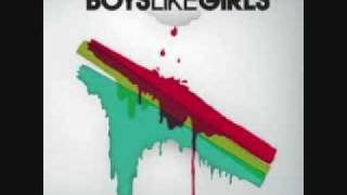 Video thumbnail of "Boys Like Girls - The Great Escape (Lyrics)"