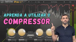 Aprenda a utilizar o COMPRESSOR
