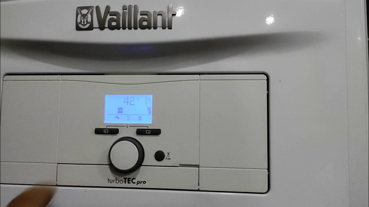 Vaillant turbotec pro 242 3 3 r2. Vaillant turbotec pro.
