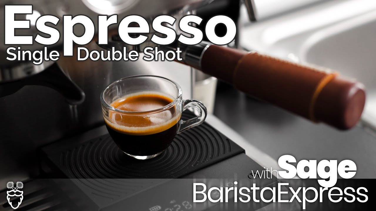 Double Espresso Shot