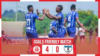 MECHI YA KIRAFIKI | MAGOLI YOTE DHIDI YA DAR CITY | SIMBA SC (4) VS DAR CITY (0) | HIGHLIGHTS