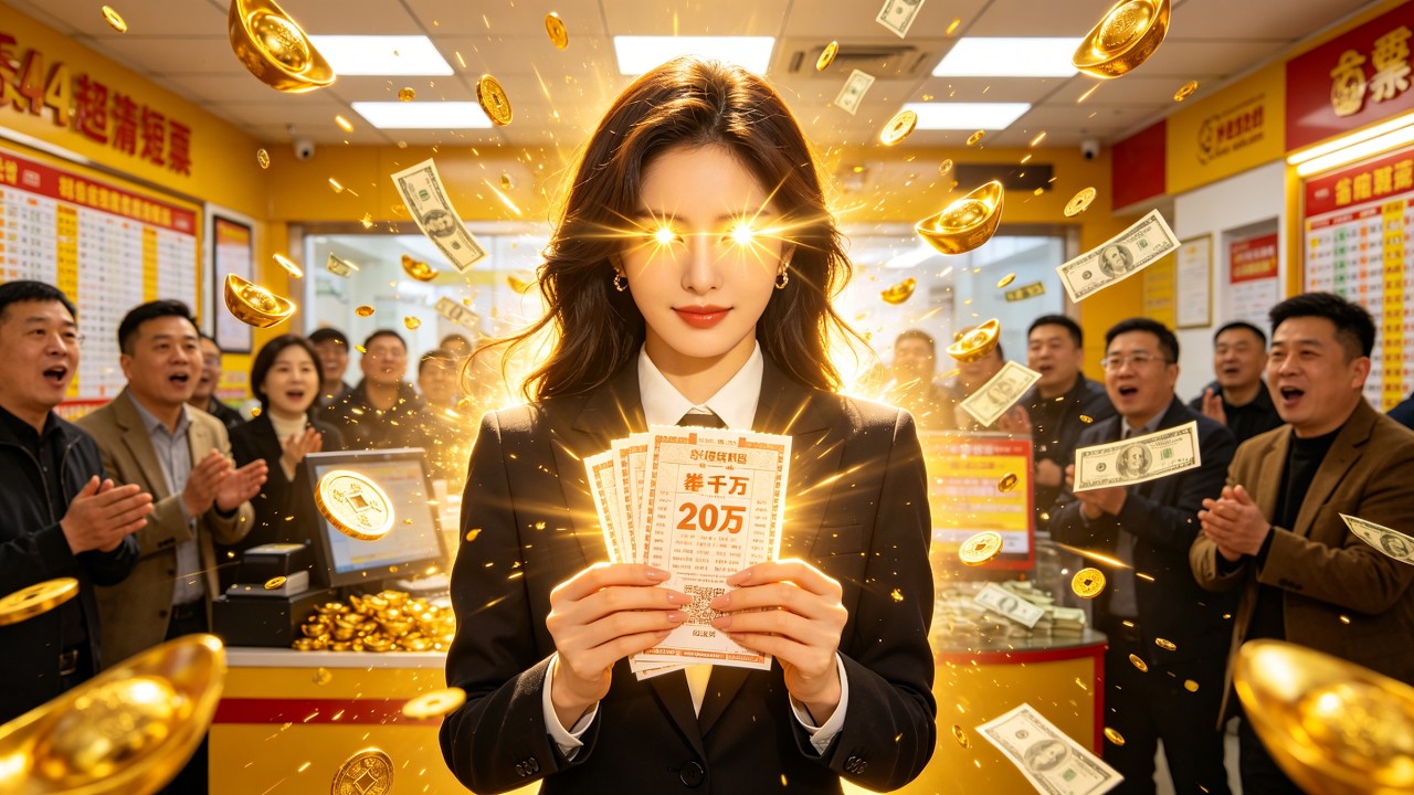 透視神眼：從落魄千金到商業女王