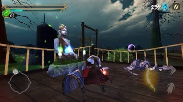 Takashi ninja warior part 6