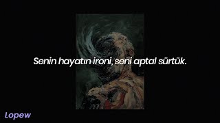 Ghostemane ft. PHARAOH - Blood Oceans (How Many?) (English Subtitle + Lyrics CC) 🌟 | şuğ Resimi