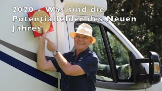 2020 - Die Potentialfelder des neuen Jahres