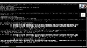 Lecture - Mixed Language Programming and build tools