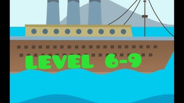 Save The Girl - All Levels 6-9 Gameplay Android iOs - Walkthrough