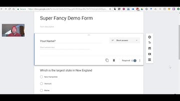 How to Quickly Copy Questions from One Google Form to Another