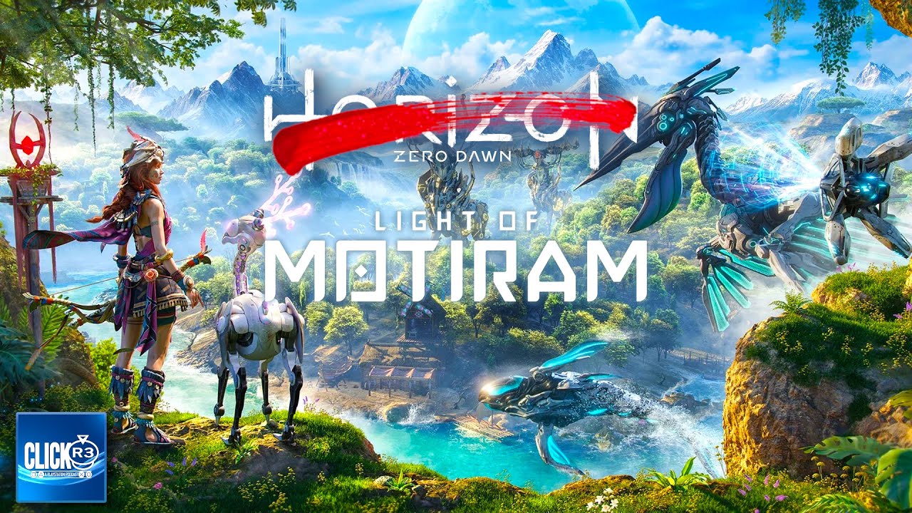 Sony Goes After A ‘Horizon Ripoff’