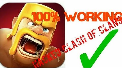 How to hack clash of clans as well as COC ||no root||