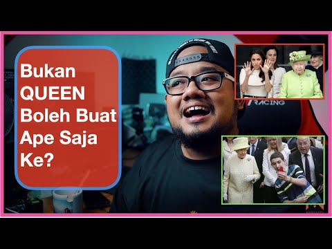 (HANGAT) 12 Perkara yang QUEEN Tak Boleh Buat!!