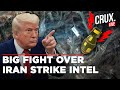 LIVE | Team Trump Rushes To Trash Intel Report On Iran Strikes | Tulsi Gabbard | CIA Ratcliffe