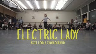 Janelle Monáe (feat. Solange)  - Electric Lady [2018] | Aggie Loyola TCT class