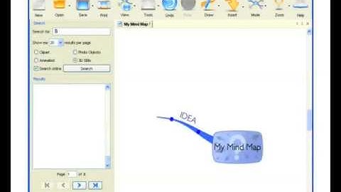 iMindMap: Images