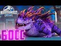 БОСС САЛАМАНДРА - Jurassic World The Game #135