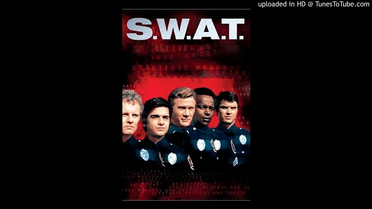SWAT 1975 Theme Song Mali Phillips YouTube