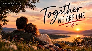 Together We Are One ❤️ | Romantic Love Song | Aureva Studio